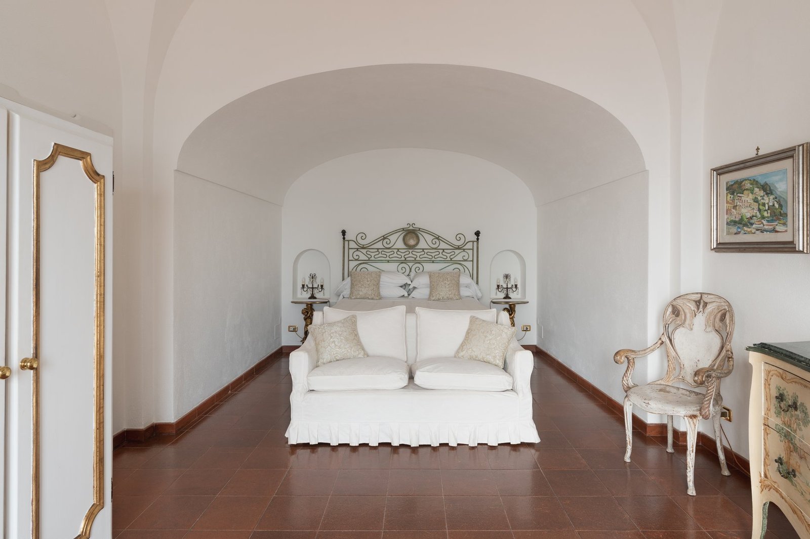 Villa in Nocelle, Campania, Italy