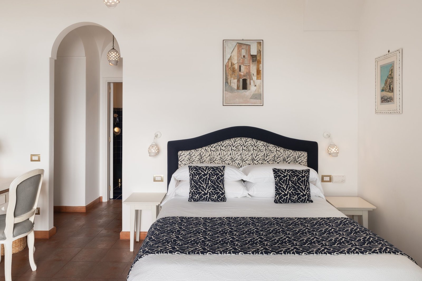 Villa in Nocelle, Campania, Italy