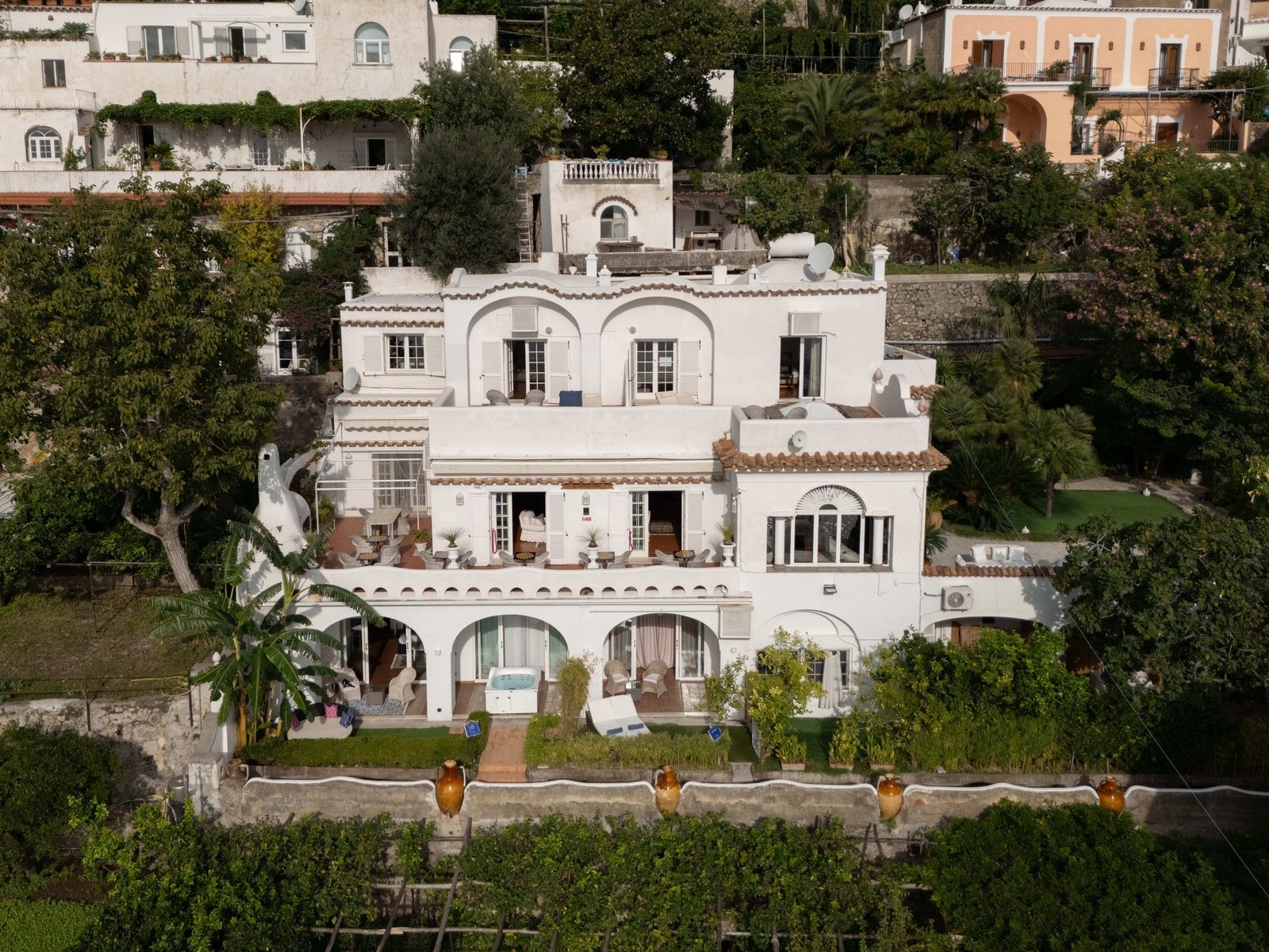 Villa in Nocelle, Campania, Italy