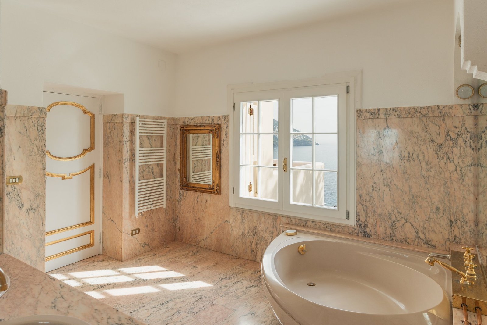 Villa in Nocelle, Campania, Italy
