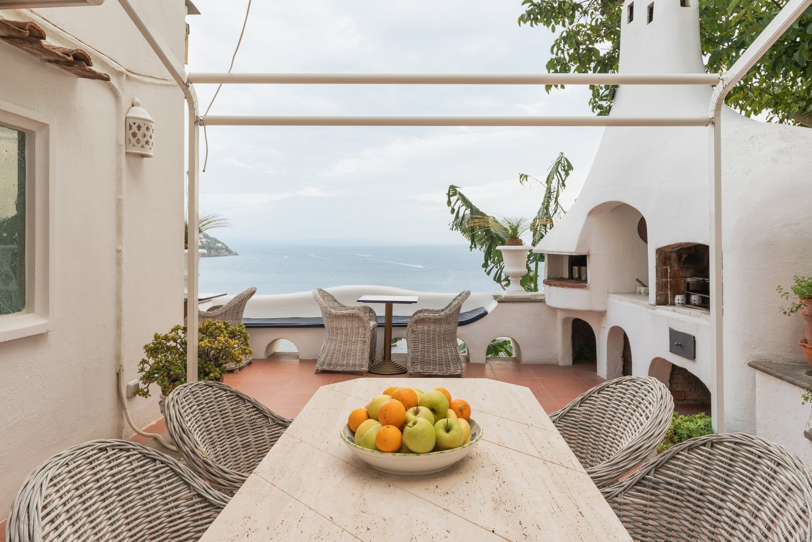Villa in Nocelle, Campania, Italy