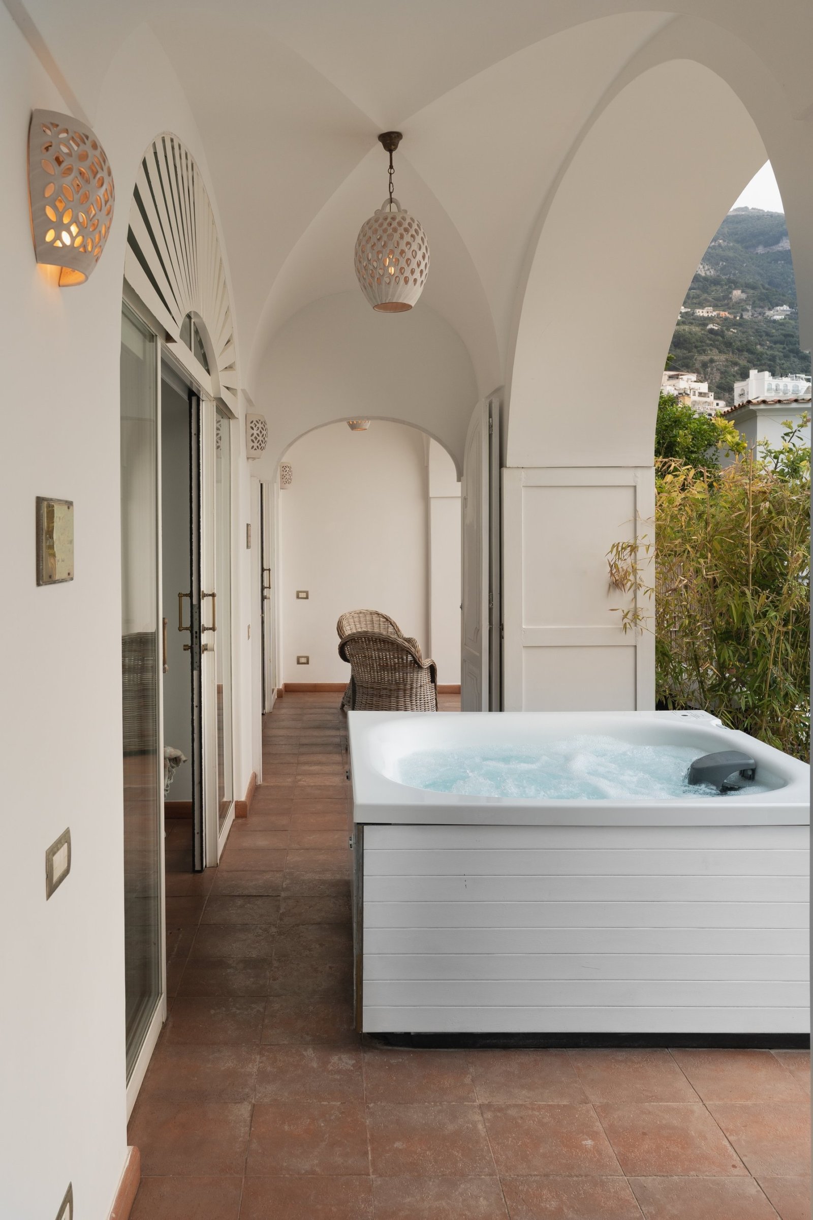 Villa in Nocelle, Campania, Italy