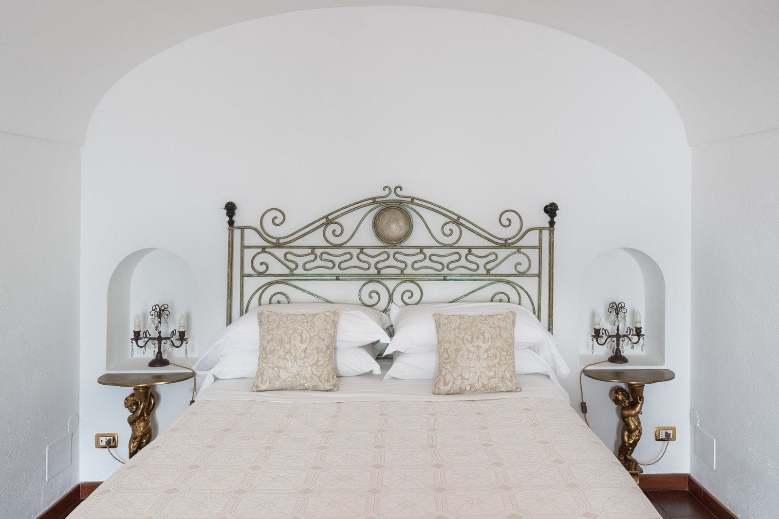 Villa in Nocelle, Campania, Italy