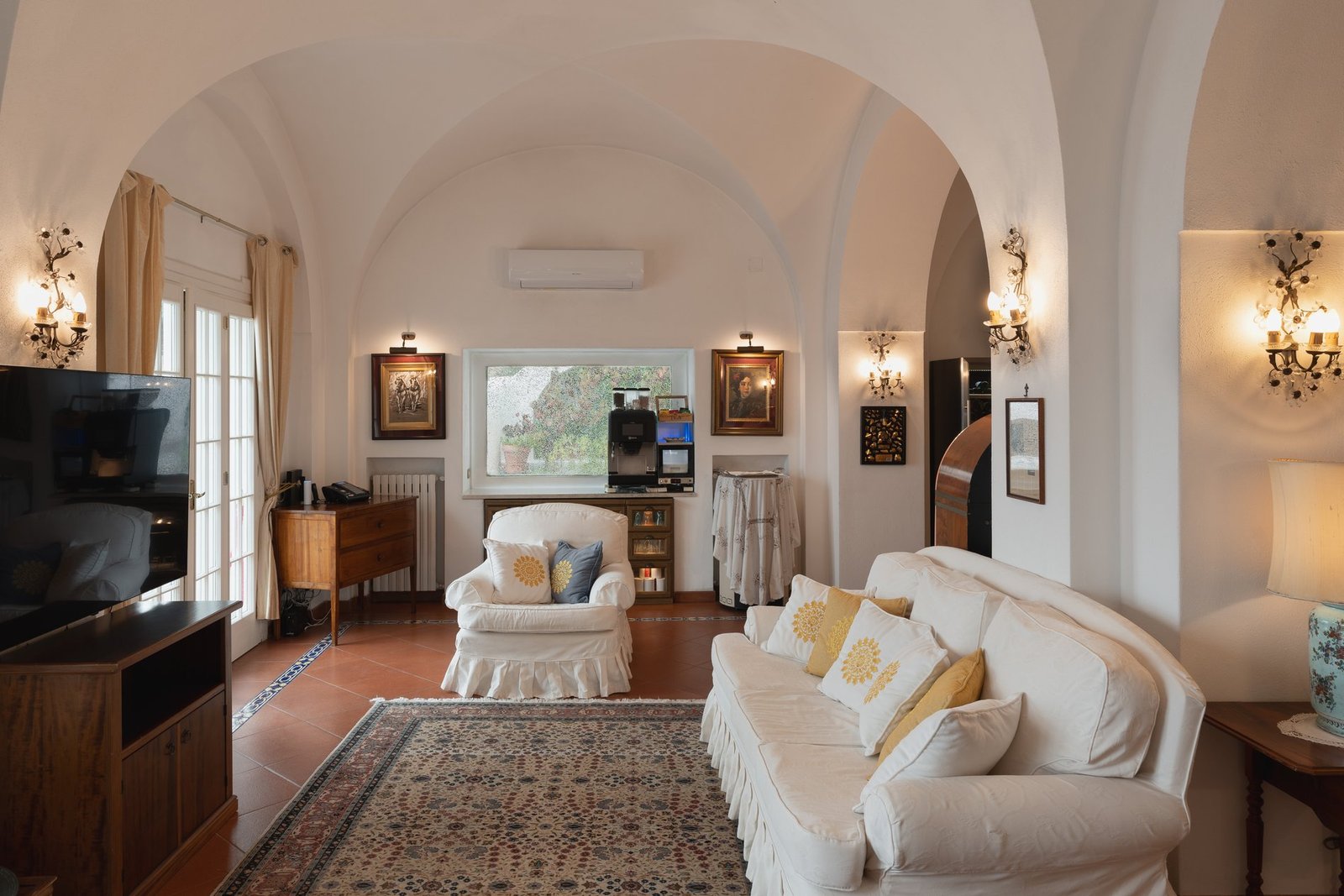 Villa in Nocelle, Campania, Italy