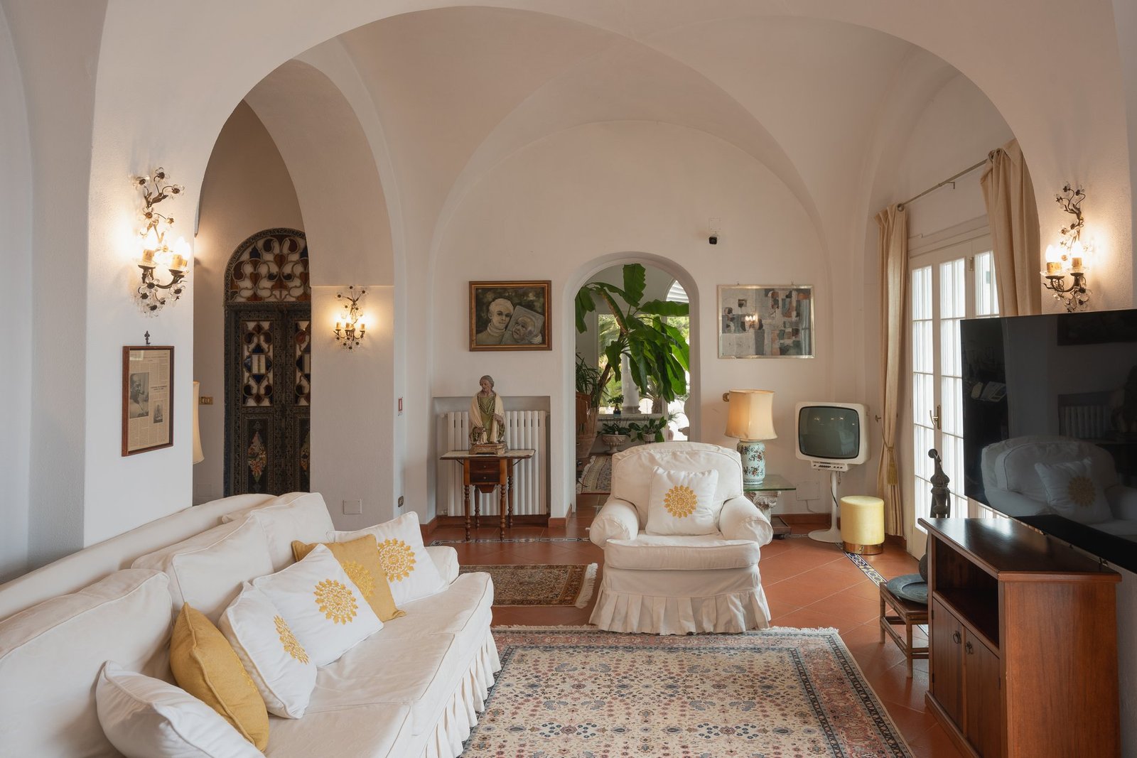 Villa in Nocelle, Campania, Italy