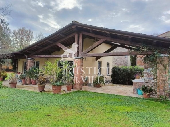 Villa in Pietrasanta, Tuscany, Italy
