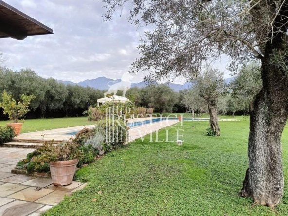 Villa in Pietrasanta, Tuscany, Italy