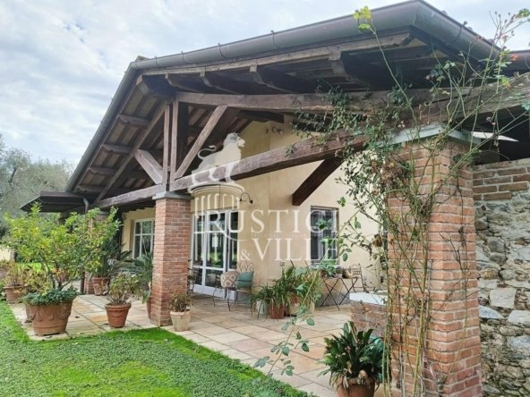 Villa in Pietrasanta, Tuscany, Italy