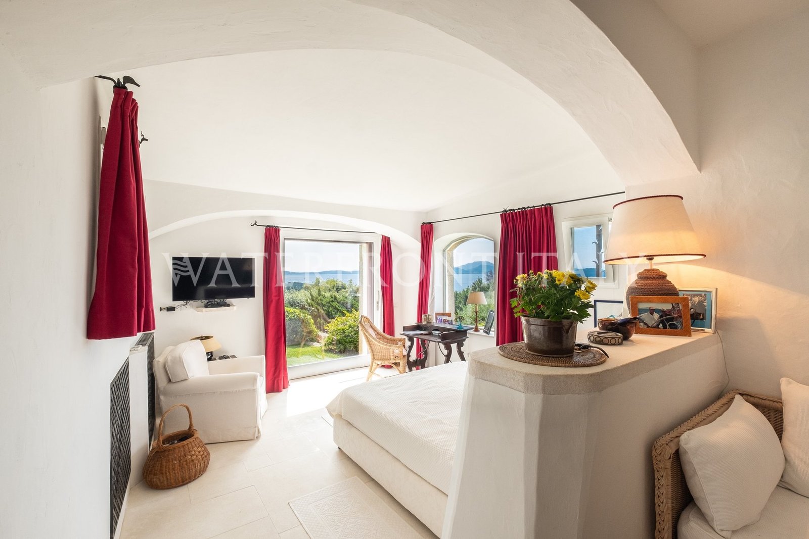 Villa in Porto Cervo, Sardinia, Italy