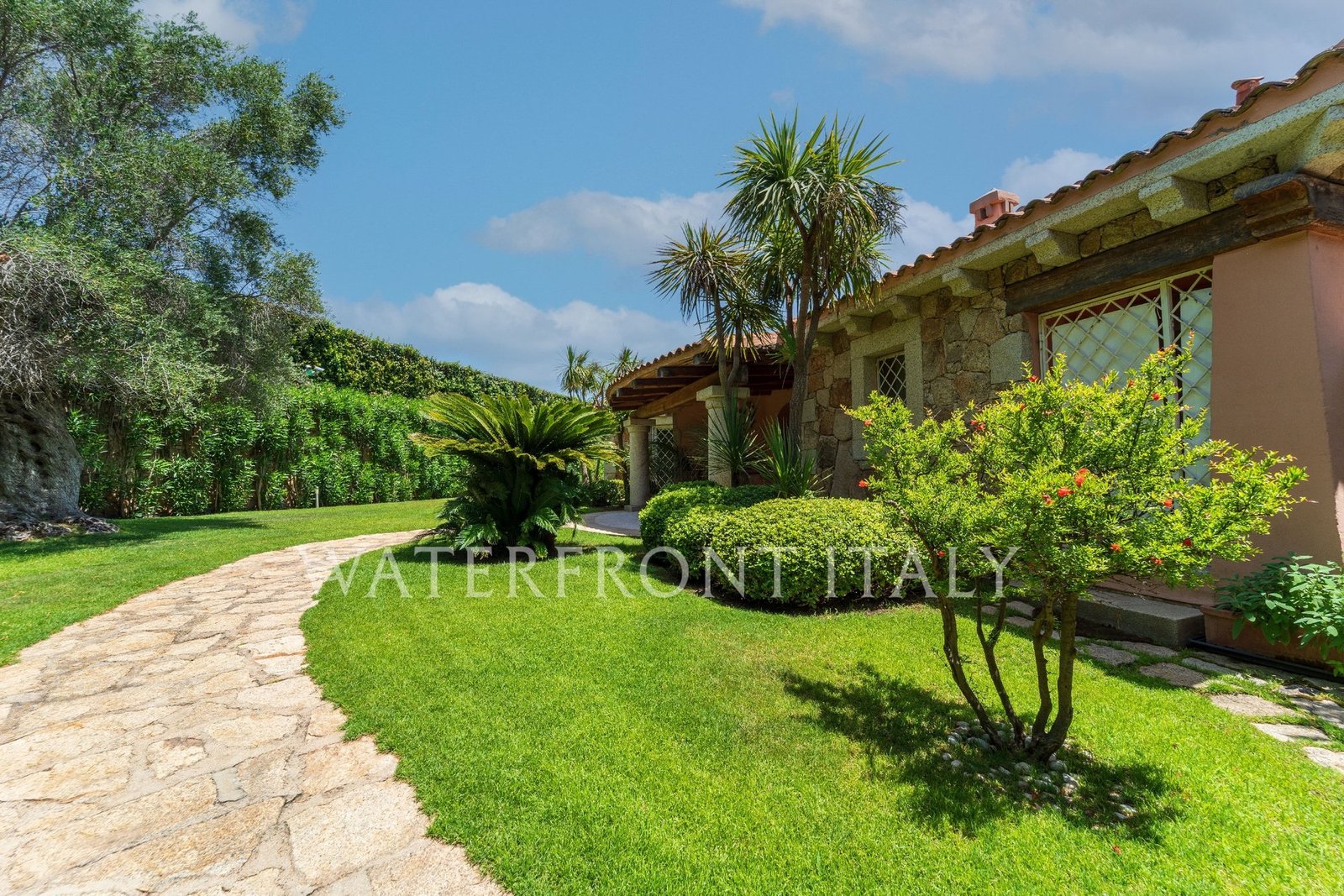 Villa in Porto Cervo, Sardinia, Italy