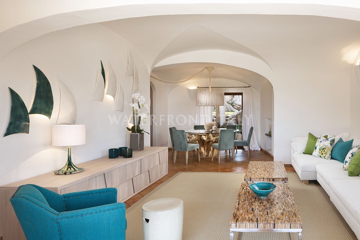 Villa in Porto Cervo, Sardinia, Italy