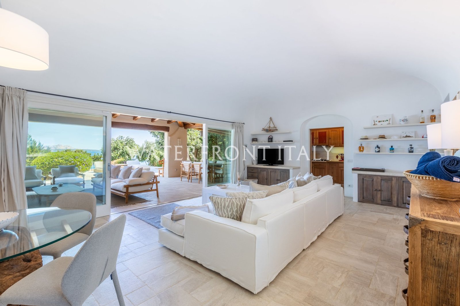 Villa in Porto Cervo, Sardinia, Italy