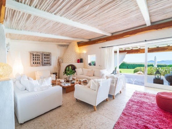 Villa in Porto Cervo, Sardinia, Italy