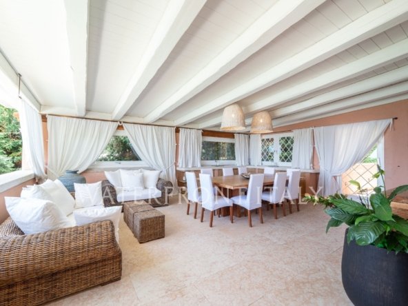 Villa in Porto Cervo, Sardinia, Italy