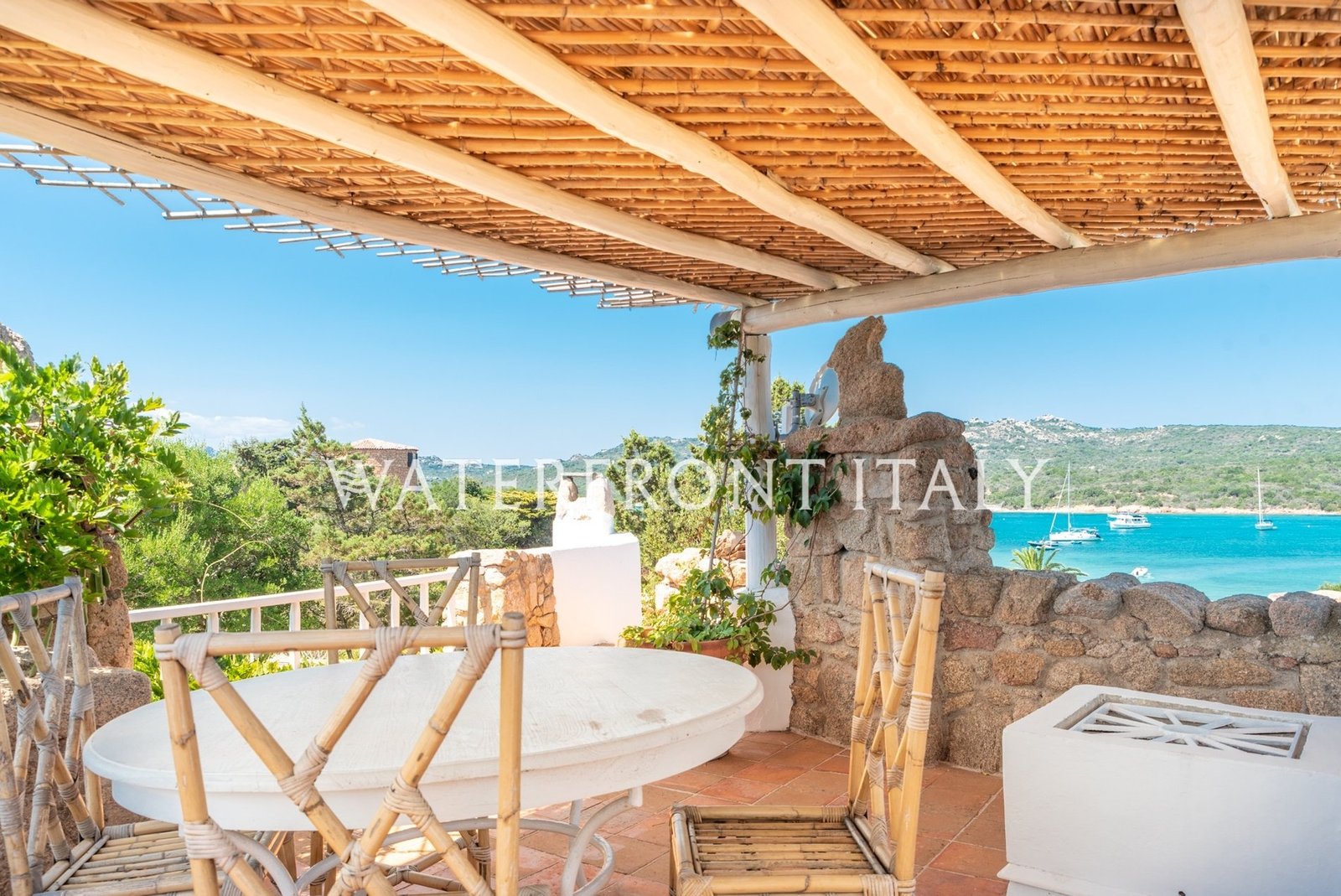 Villa in Porto Cervo, Sardinia, Italy