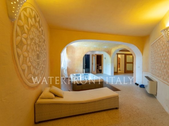 Villa in Porto Cervo, Sardinia, Italy