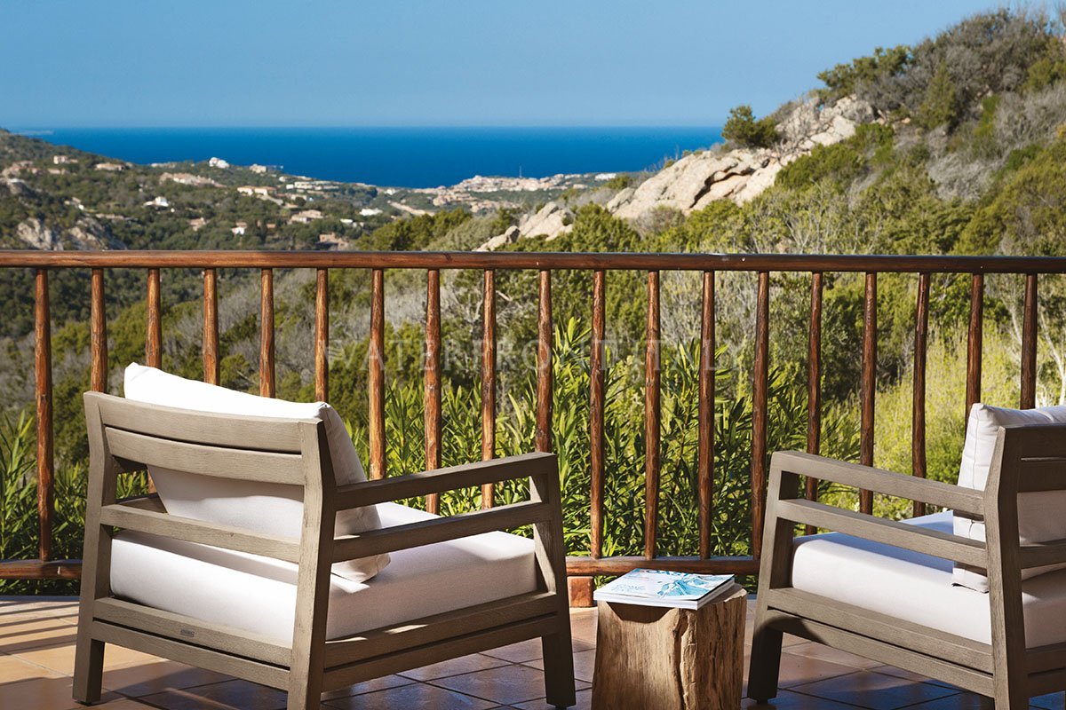 Villa in Porto Cervo, Sardinia, Italy