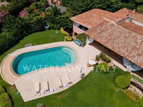 Villa in Porto Cervo, Sardinia, Italy