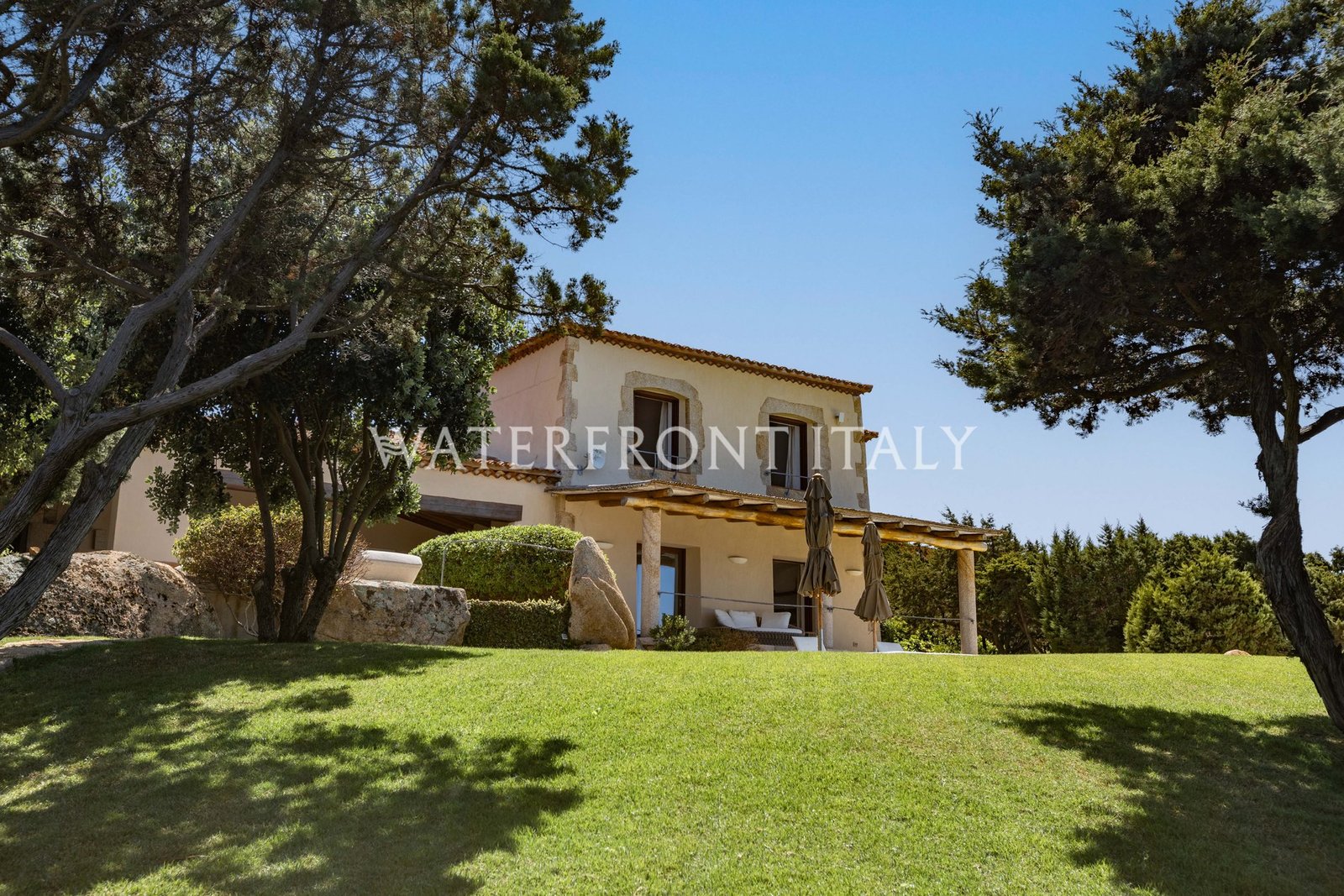 Villa in Porto Cervo, Sardinia, Italy