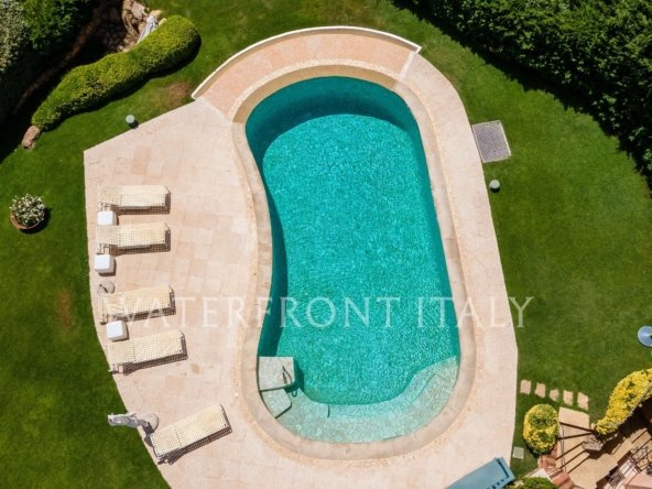 Villa in Porto Cervo, Sardinia, Italy