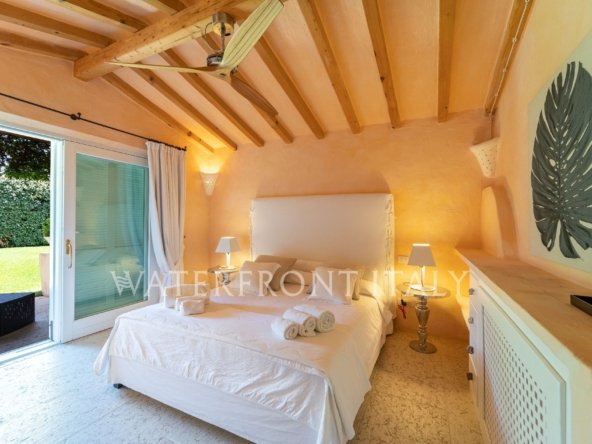 Villa in Porto Cervo, Sardinia, Italy