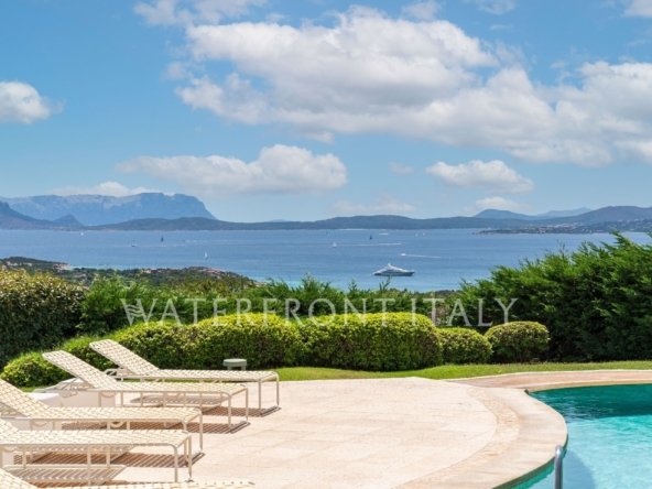 Villa in Porto Cervo, Sardinia, Italy