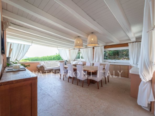 Villa in Porto Cervo, Sardinia, Italy