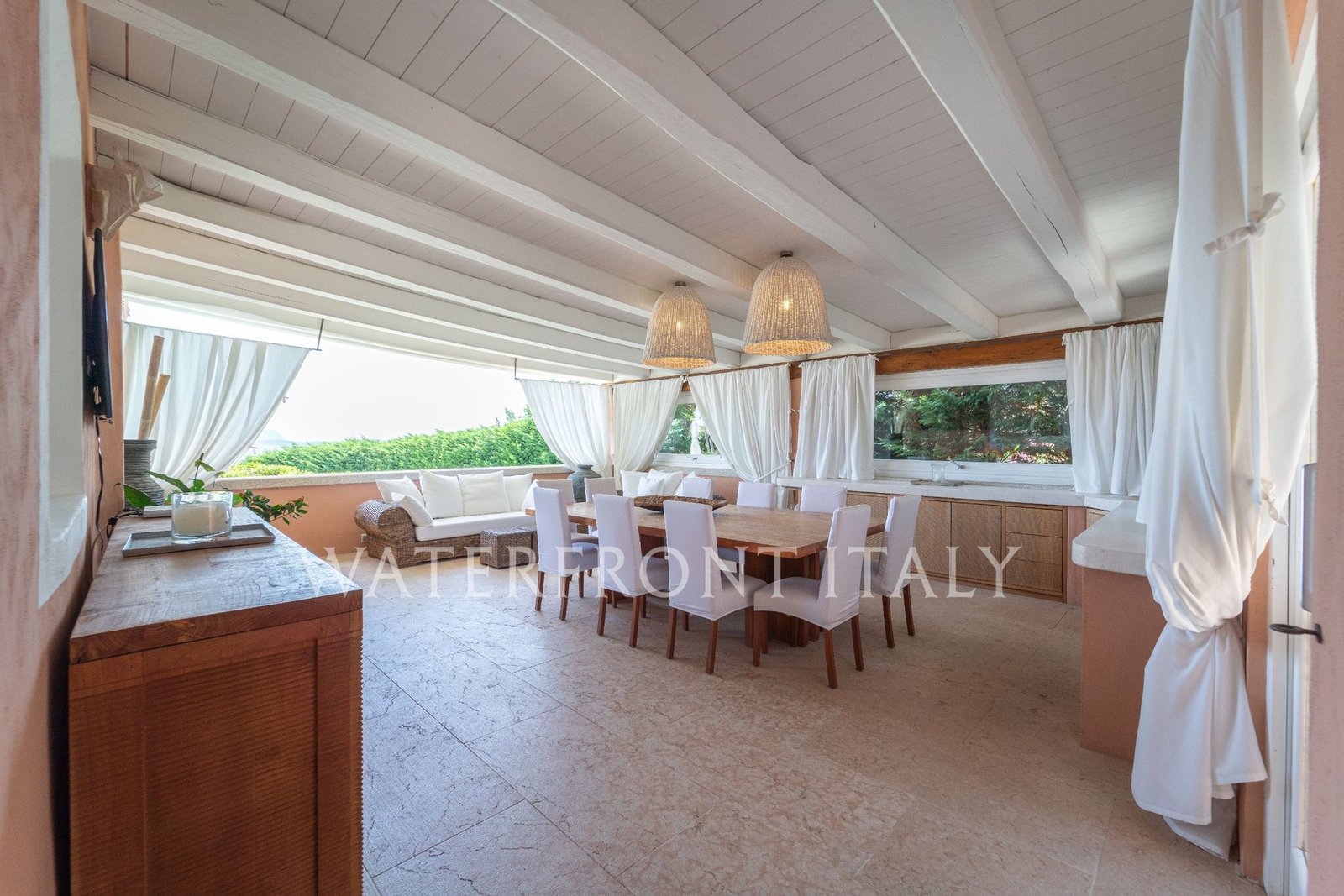 Villa in Porto Cervo, Sardinia, Italy