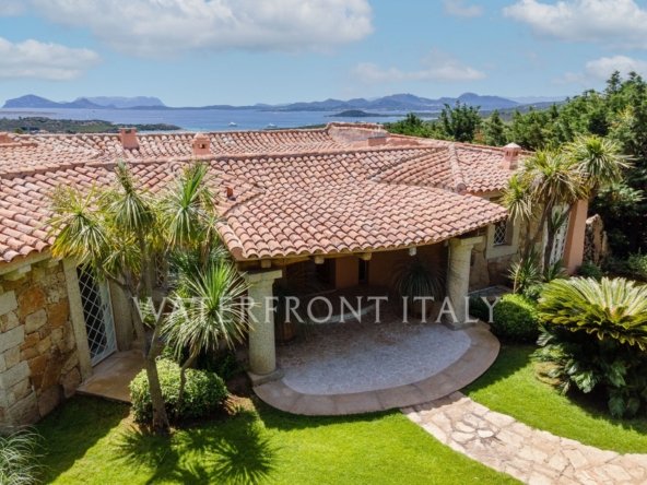 Villa in Porto Cervo, Sardinia, Italy