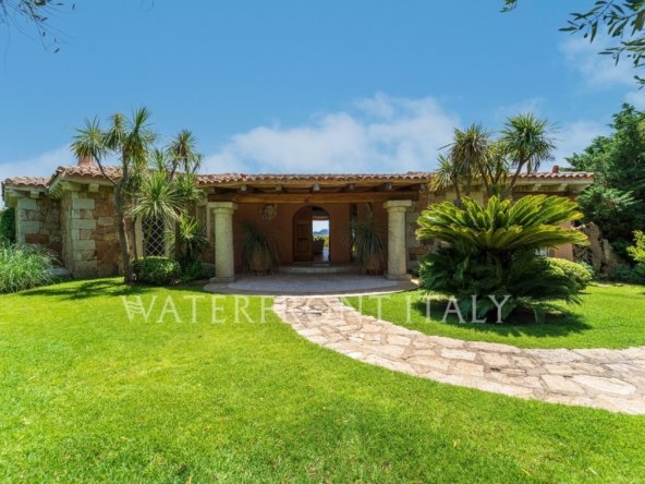 Villa in Porto Cervo, Sardinia, Italy