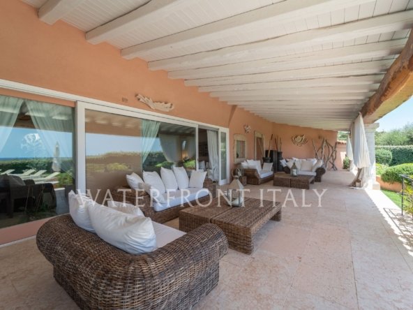 Villa in Porto Cervo, Sardinia, Italy