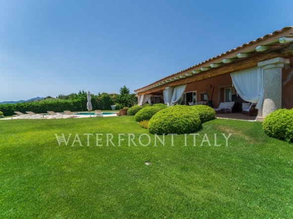 Villa in Porto Cervo, Sardinia, Italy