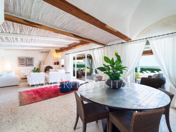 Villa in Porto Cervo, Sardinia, Italy