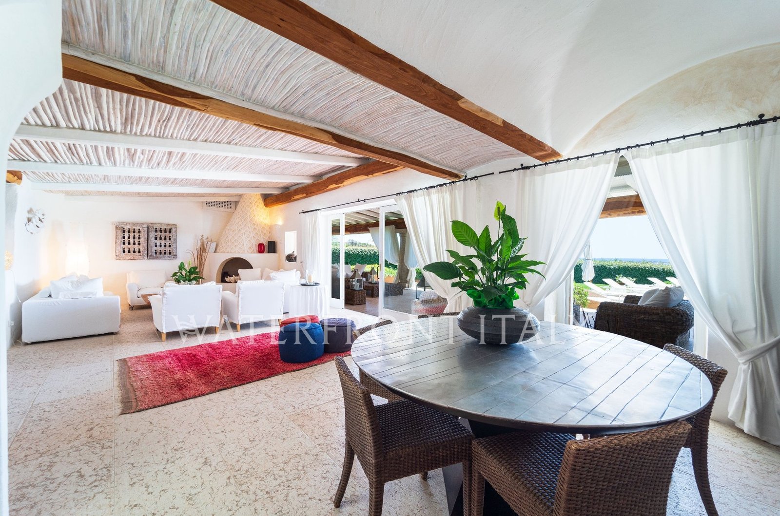Villa in Porto Cervo, Sardinia, Italy