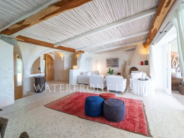 Villa in Porto Cervo, Sardinia, Italy