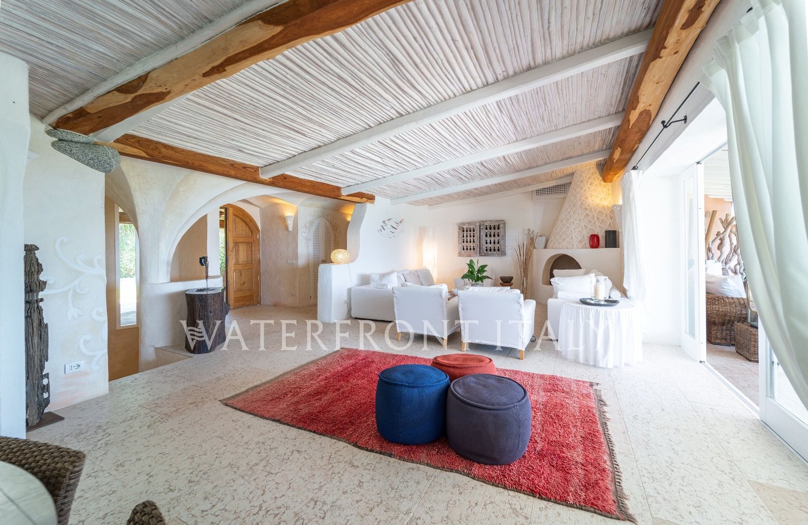 Villa in Porto Cervo, Sardinia, Italy