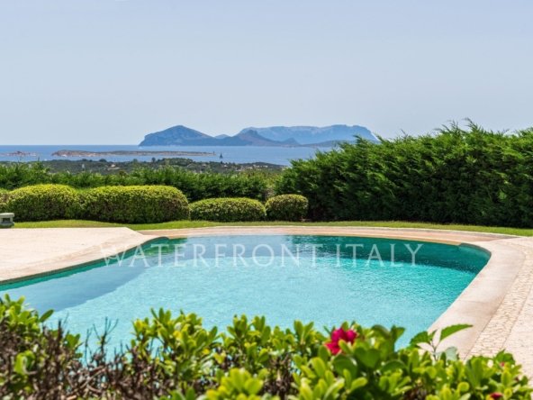 Villa in Porto Cervo, Sardinia, Italy