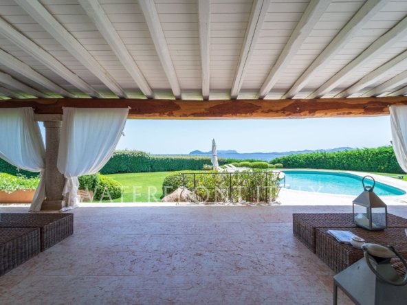 Villa in Porto Cervo, Sardinia, Italy