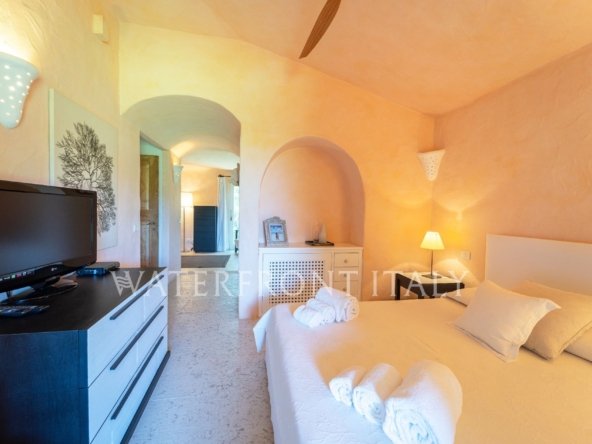 Villa in Porto Cervo, Sardinia, Italy
