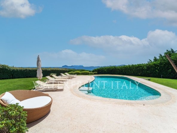 Villa in Porto Cervo, Sardinia, Italy