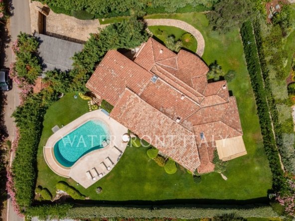 Villa in Porto Cervo, Sardinia, Italy