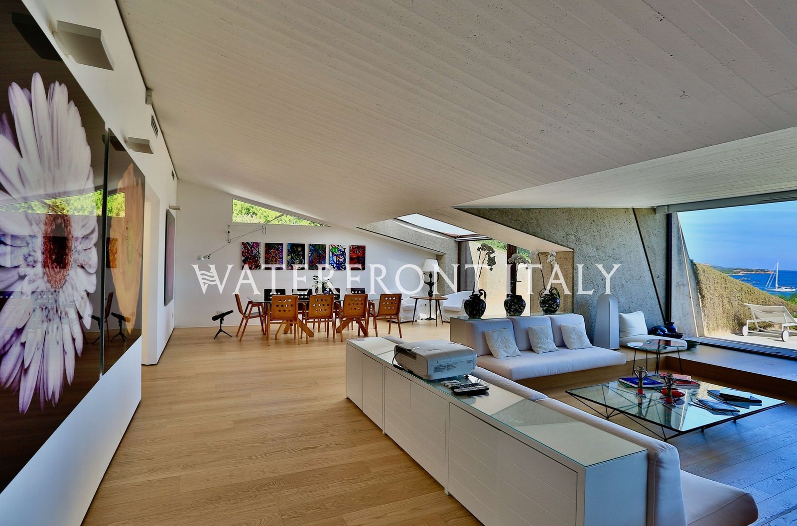 Villa in Porto Cervo, Sardinia, Italy
