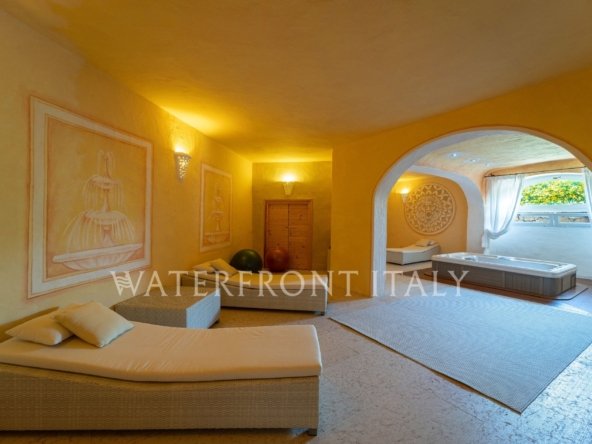 Villa in Porto Cervo, Sardinia, Italy