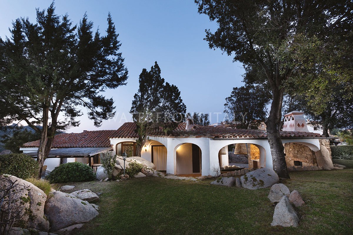 Villa in Porto Cervo, Sardinia, Italy