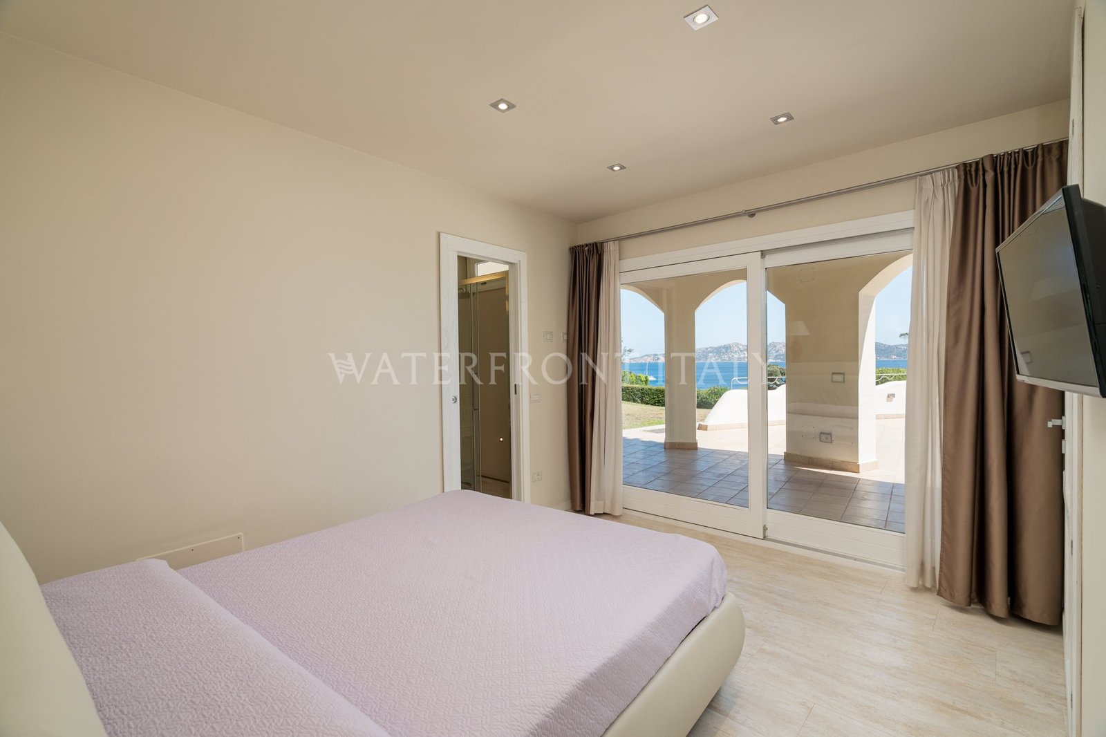 Villa in Porto Rafael, Palau, Italy