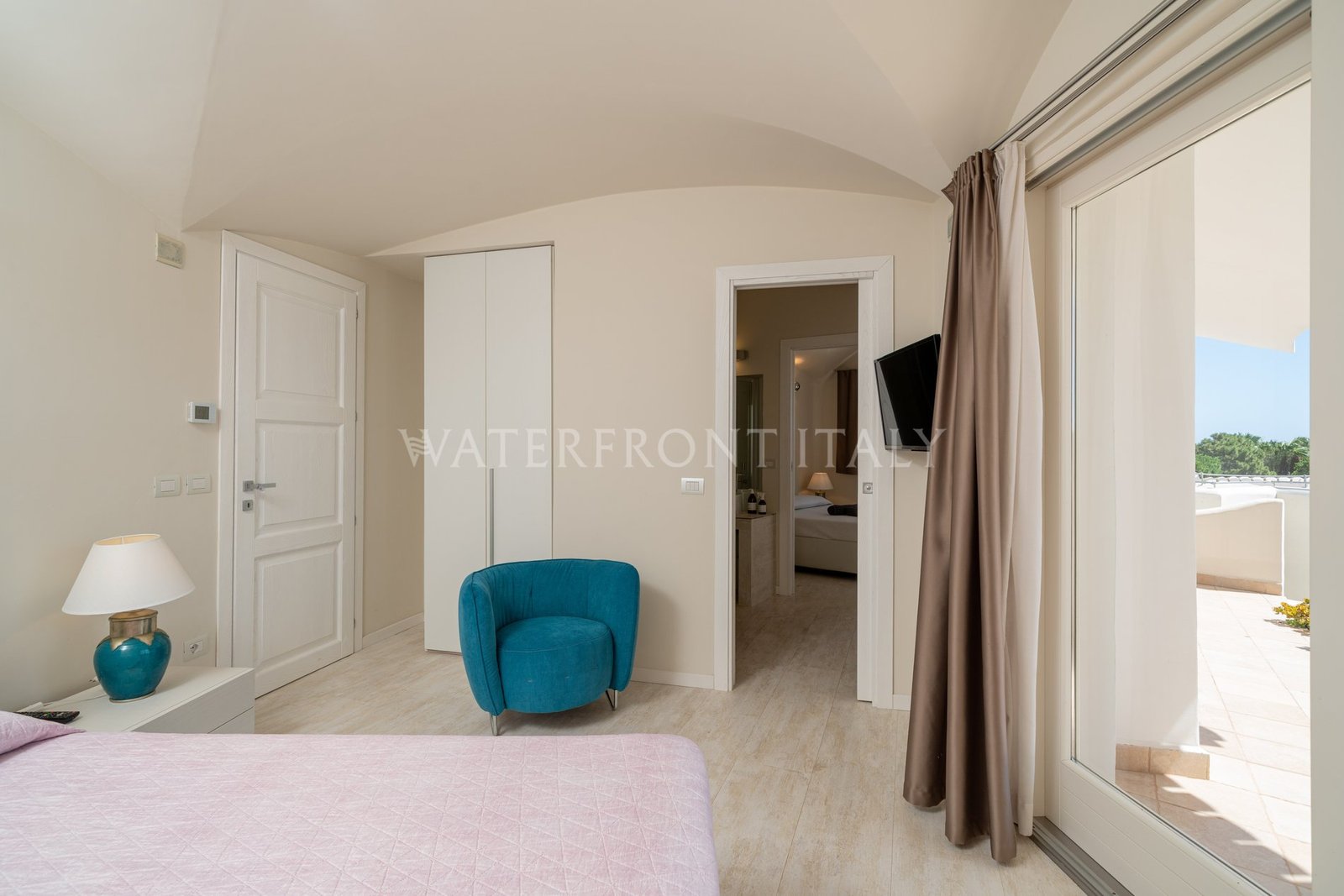 Villa in Porto Rafael, Palau, Italy