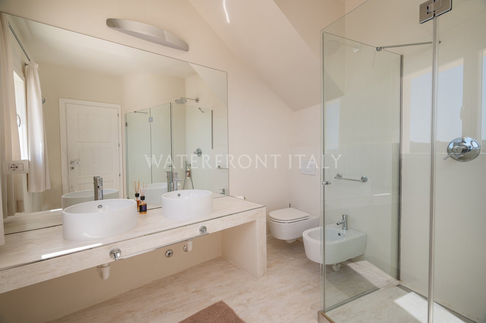 Villa in Porto Rafael, Palau, Italy
