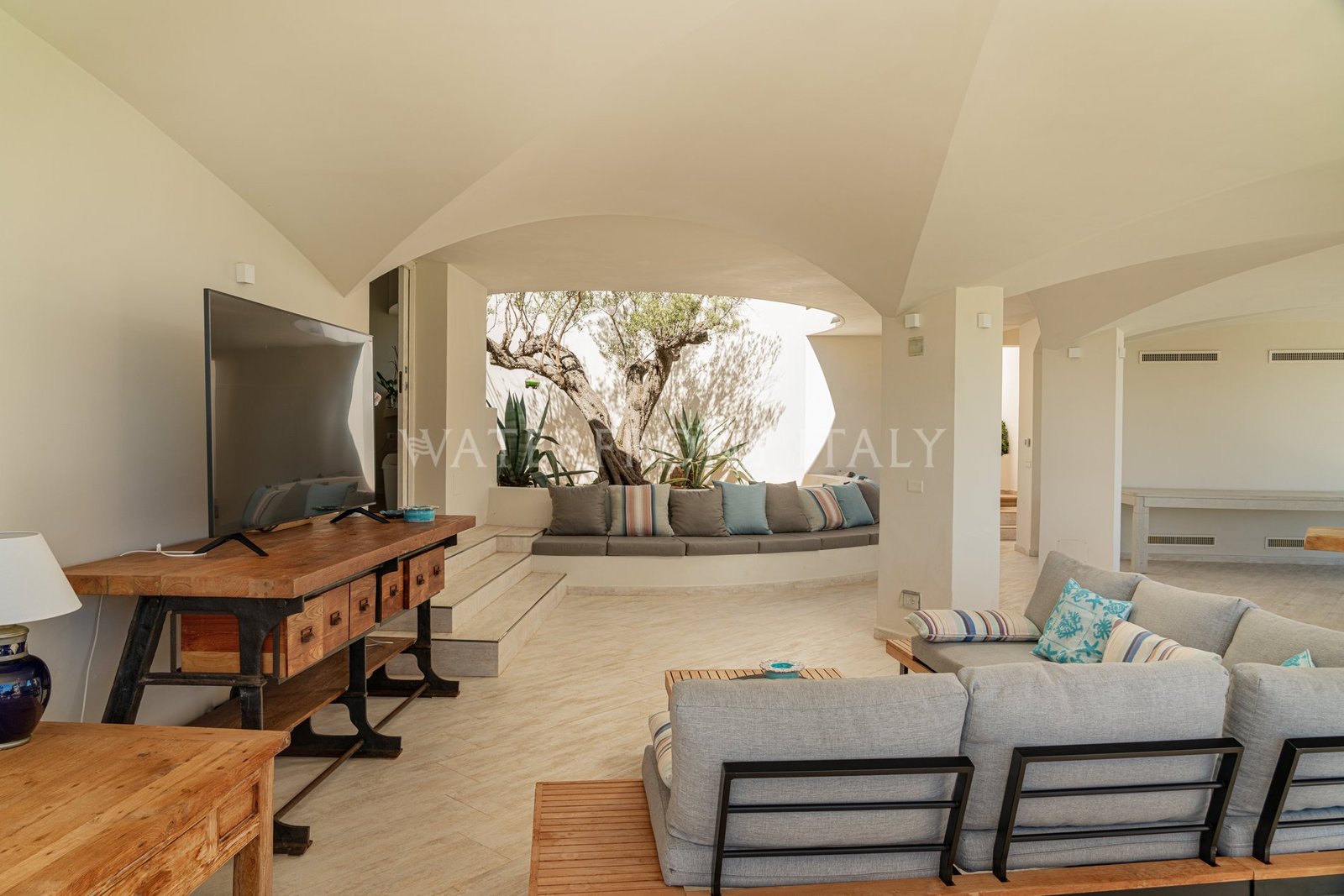 Villa in Porto Rafael, Palau, Italy