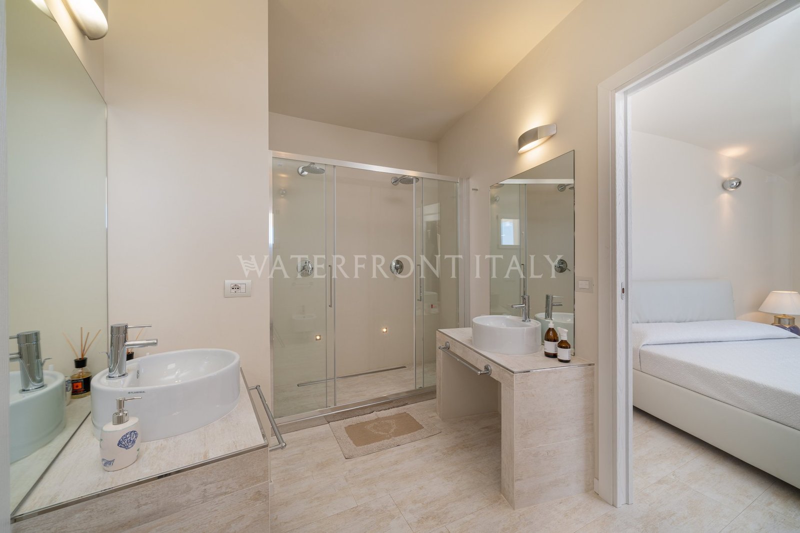 Villa in Porto Rafael, Palau, Italy