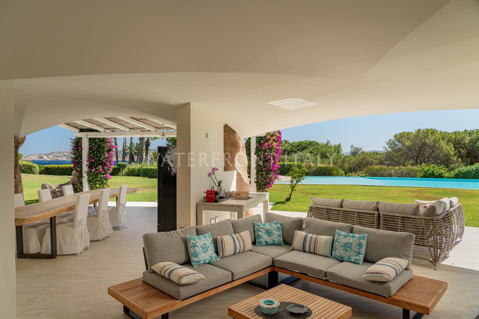 Villa in Porto Rafael, Palau, Italy